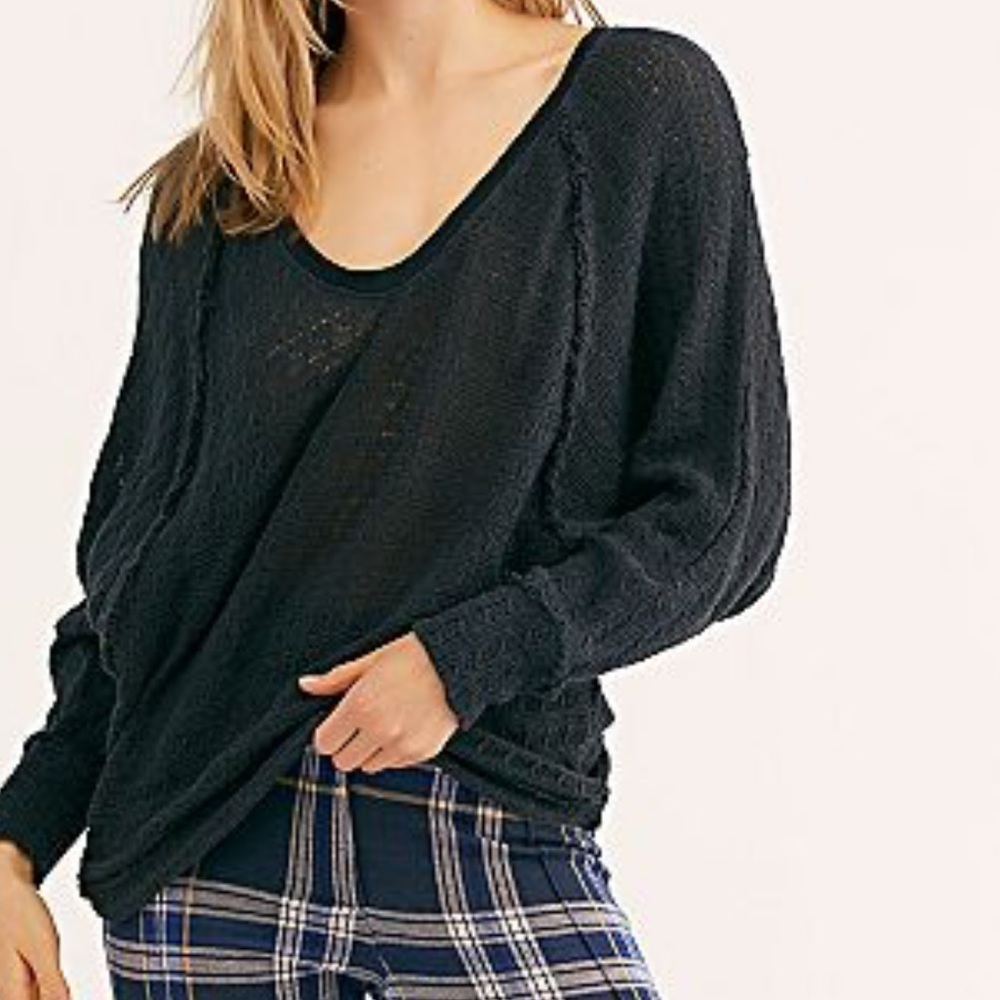 Free People Sweater - Picture 3 of 12